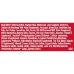 Nutrish Rachael Ray Adult Dry Dog Food Real Beef, Pea & Brown Rice Recipe, 13 lb. Bag