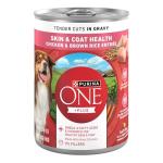 Purina ONE Tender Cuts Chicken & Rice Dog Food