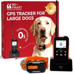 GPS Dog Tracker for Medium & Large Dogs