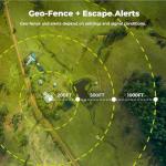 GPS Dog Tracker for Medium & Large Dogs