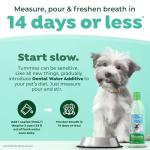 TropiClean Fresh Breath Water Additive for Dogs