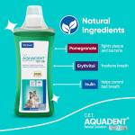Virbac C.E.T. AQUADENT® Dental Solution for Pets