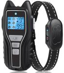 Remote Dog Training Collar, Waterproof, 2000FT Range
