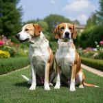 Cute Pink Flower Dog Collar for All Sizes