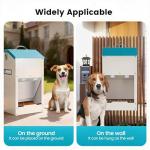 Automatic Large Breed Dog Food Dispenser 15lbs