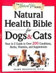 Natural Health Guide for Dogs and Cats