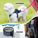 Portable Dog Bowls - Travel-Friendly Food & Water