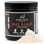 Alpha Dog Nutrition Joint Support Powder for Dogs