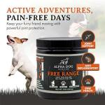 Alpha Dog Nutrition Joint Support Powder for Dogs