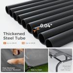 Sweetnight Elevated Waterproof Dog Bed for Large Dogs