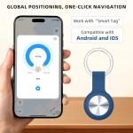 Smart GPS Tracker for Dogs and Cats