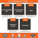 Alpha Dog Nutrition Joint Support Powder for Dogs