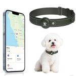 GPS Dog Tracker Collar with Real-Time Location