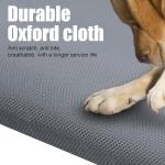 30'' Elevated Cooling Dog Bed with Pillow