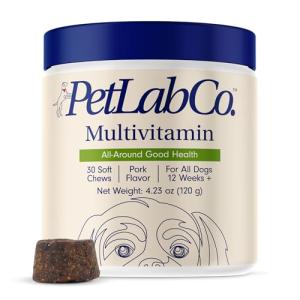 PetLab Co. 22 in 1 Dog Multivitamin Chews