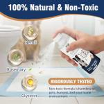 ELENTIA Dog Potty Training Spray, 5.07 Fl OZ