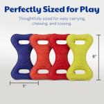 AKC Sport Double Tug Dog Chew Toy