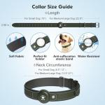 GPS Dog Tracker Collar with Real-Time Location