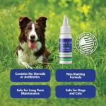 Angels’ Eyes Ear Relief Treatment for Dogs and Cats