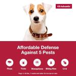 K9 Advantix Flea & Tick Treatment for Medium Dogs