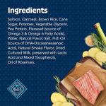 Blue Buffalo Salmon Recipe Soft Dog Treats