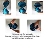 Collapsible Pop-Up Travel Crate for Dogs