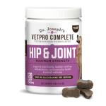 VetPro Joint Chews for Dogs - 120 Chicken Flavors