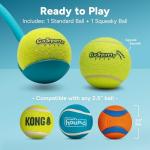 GoSports 24 Inch Dog Ball Launcher with Balls