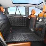 Dog Car Seat Cover - Waterproof, Heavy Duty Hammock