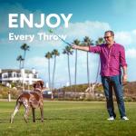 GoSports 24 Inch Dog Ball Launcher with Balls