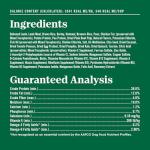 Nutro Natural Choice Senior Lamb & Rice Dog Food