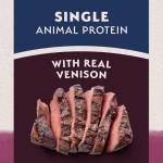 Natural Balance Grain-Free Sweet Potato & Venison Dog Food