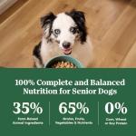 Nutro Natural Choice Senior Lamb & Rice Dog Food
