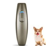 2-in-1 Ultrasonic Dog Bark Control Device