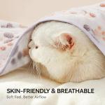 Super Soft Fleece Dog Blankets - 1 Pack