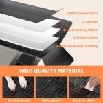 Dog Car Seat Cover - Waterproof, Heavy Duty Hammock