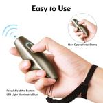 2-in-1 Ultrasonic Dog Bark Control Device