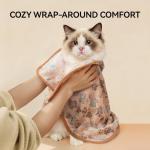 Super Soft Fleece Dog Blankets - 1 Pack