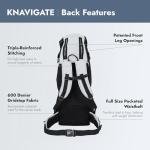 K9 Sport Sack Knavigate X-Large Dog Carrier
