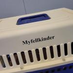 Durable Portable Pet Crate for Cats and Dogs