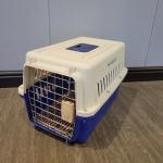 Durable Portable Pet Crate for Cats and Dogs
