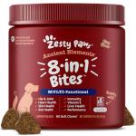 Zesty Paws Chewable Multivitamins for Dogs 90ct