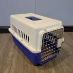 Durable Portable Pet Crate for Cats and Dogs