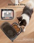Automatic Dog Feeder for Large Breeds, 15L