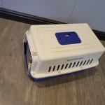 Durable Portable Pet Crate for Cats and Dogs