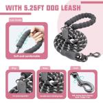Auroth No-Choke Dog Harness and Leash Set
