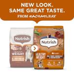 Nutrish Rachael Ray Healthy Weight Dog Food 4.5 lb