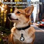 GPS Pet Tracker Collar - No Monthly Fee