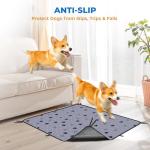 Fostanfly Large Washable Dog Pee Pads - 2 Pack