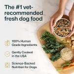 JustFoodForDogs Turkey Wet Dog Food - 7 Pack